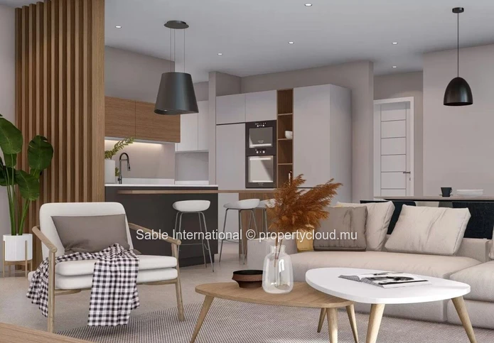 Luxury Péreybère Penthouse with Stunning Views, 257m² Living Space, Communal Pool, Close to Amenities