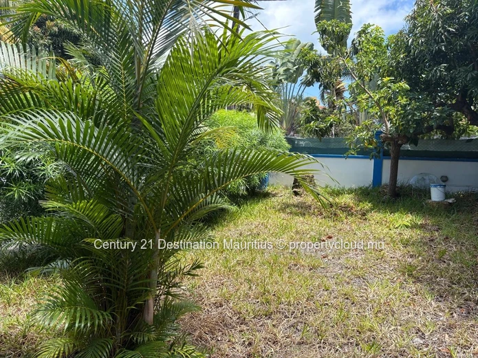 Private pool villa in Morcellement Swan, Pereybere