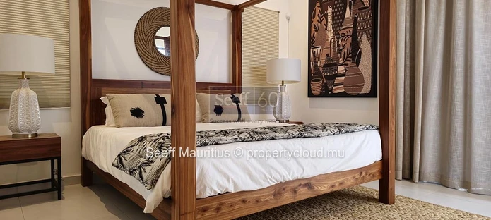 Grand Baie Gem: Stylish Villas with Private Pool