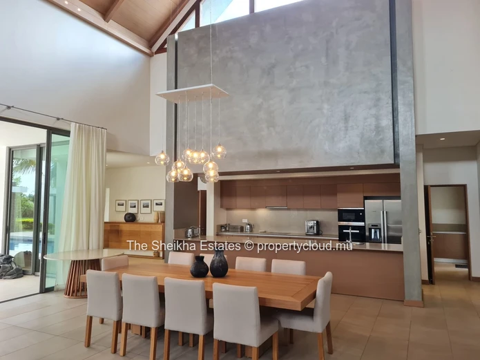 5-Bedroom Island Signature Villa | Mont Choisy Le Parc