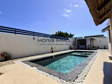 Villa de 3 Chambres