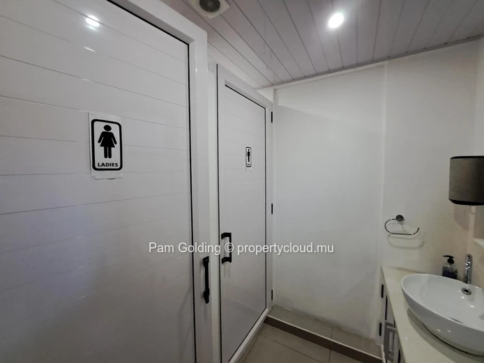 Commercial building for sale - Pointe aux Canonniers