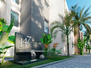 Appartement de 3 Chambres