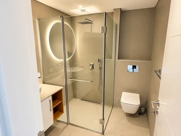 Appartement de 3 Chambres