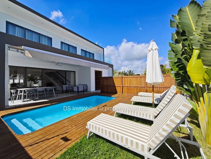 Villa à vendre - Trou aux Biches