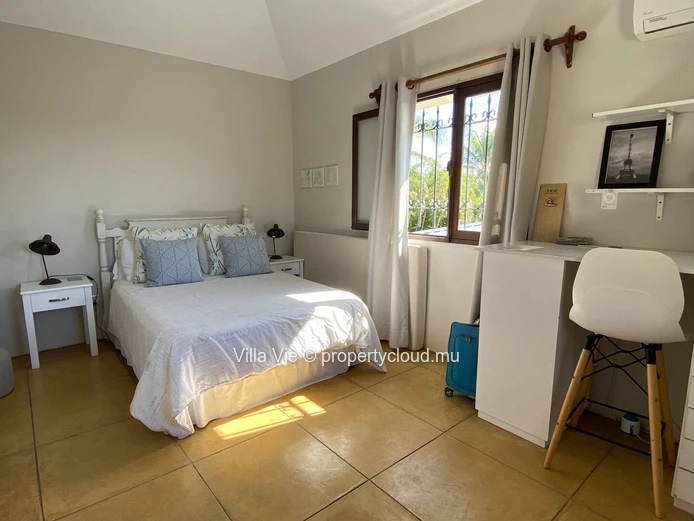 Grand Gaube - 4-bedroom family home with swimming pool and independent studio