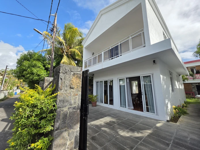 Magnifique duplex à louer à Bain Bœuf
