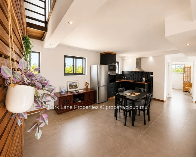 Appartement de Type Penthouse avec Rooftop Privatif et Vue Panoramique