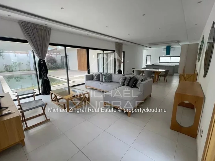 Villa de Luxe avec Espaces Privés | Grand Baie