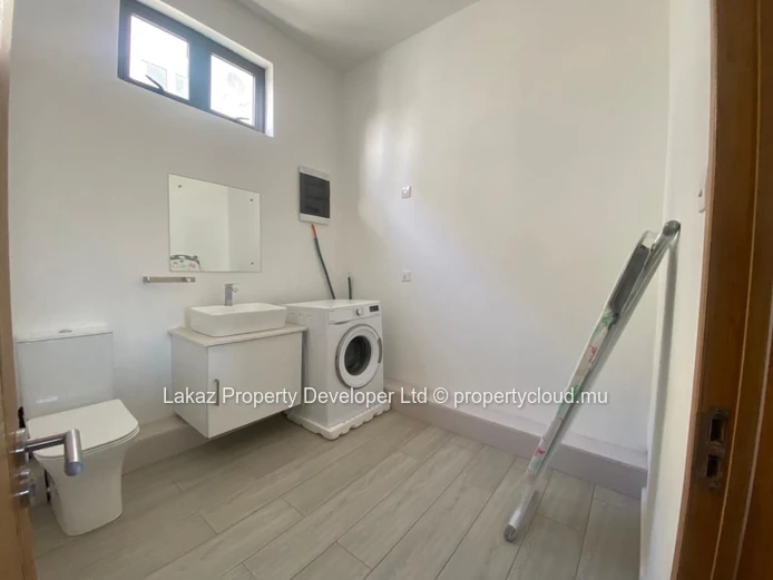 Appartement meublé 3 chambres à louer à Pointe aux Canonniers