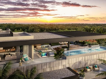 4 Bedroom Penthouse