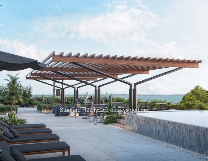 Apartment for Sale - 2 Bedrooms, Péreybère, North Mauritius | Luxury Coastal Living