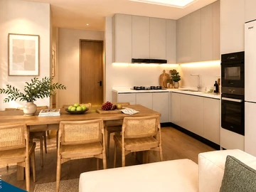 3 Bedroom Apartment