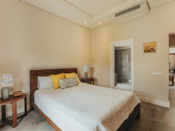 Villa de 4 Chambres