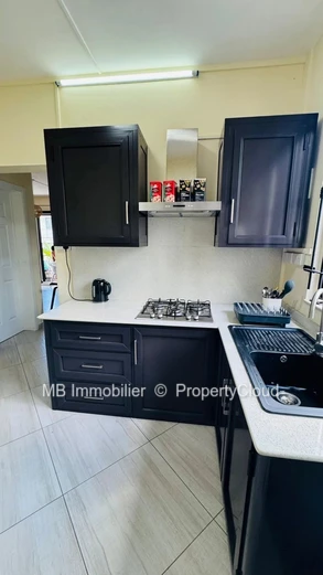 Appartement en location.