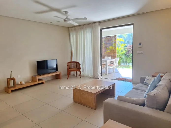 Duplex - 1 bedrooms - Péreybère