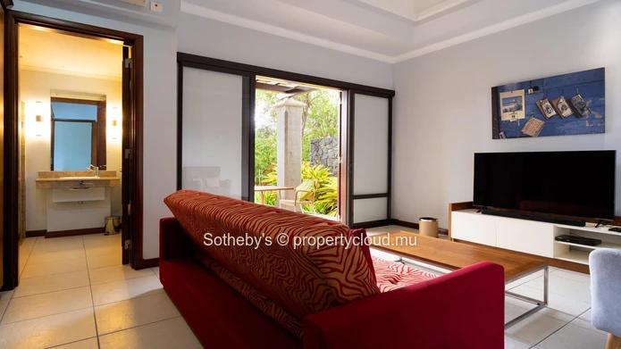 Villa Fairway Garden - Tamarina