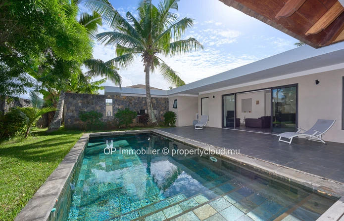 3-Bedroom RES Villa with Private Pool for Sale in Grand Baie