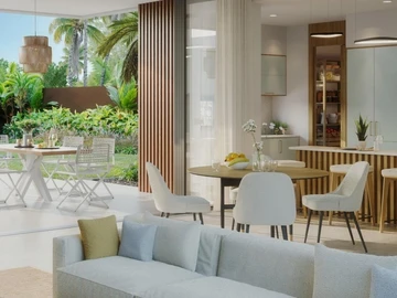 3 Bedroom Villa