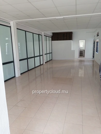 FOR RENT - Grand Baie. New commercial premises, 45m2