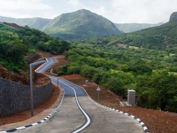 Découvrez la beauté à couper le souffle du Morcellement Palmyre Black River, là où le charme de l'Afrique rencontre l...