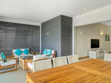 Appartement de 3 Chambres
