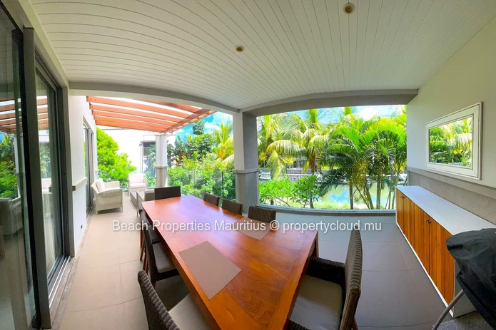 Luxury Waterfront Apartment for Rent | La Balise Marina, Black River