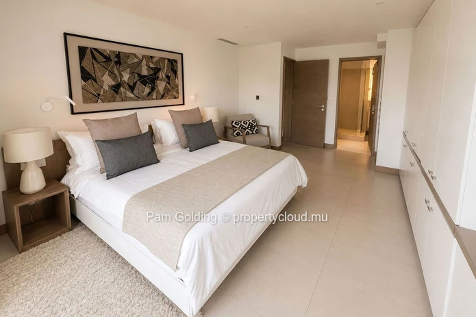 3 Bedroom Apartment for Sale in Mont Choisy Golf & Beach Estate | Golf Membership Included | Grand Baie, Mauritius