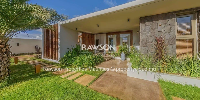 Villas De Luxe En Bord De Mer – Pointe Aux Piments