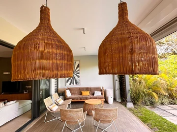 Townhouse, Duplex de 3 Chambres