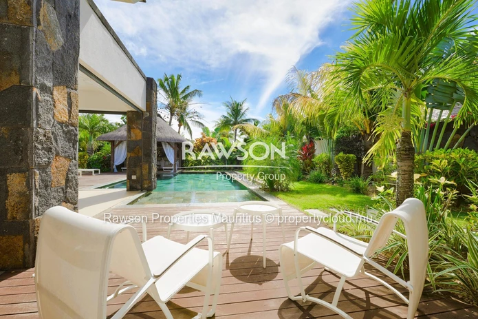 Villa 4 Chambres | Piscine Et Jardin | Pereybere | Accessible Aux Étrangers | €