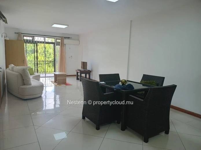 Appartement de 2 chambres