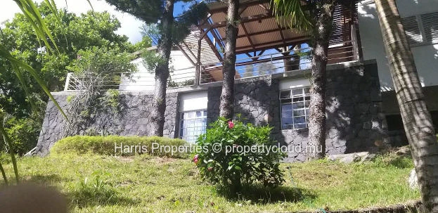 Maison À Vendre – Rodrigues (Montagne Charlot / Soupir)