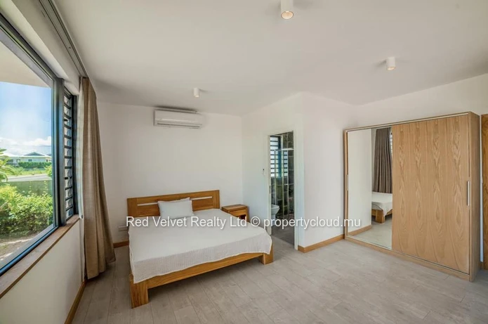 Charming Villa for Sale in Gated Community, Flic en Flac