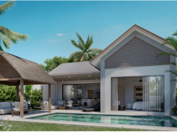 3 Bedroom Villa