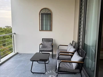 Appartement de 3 Chambres