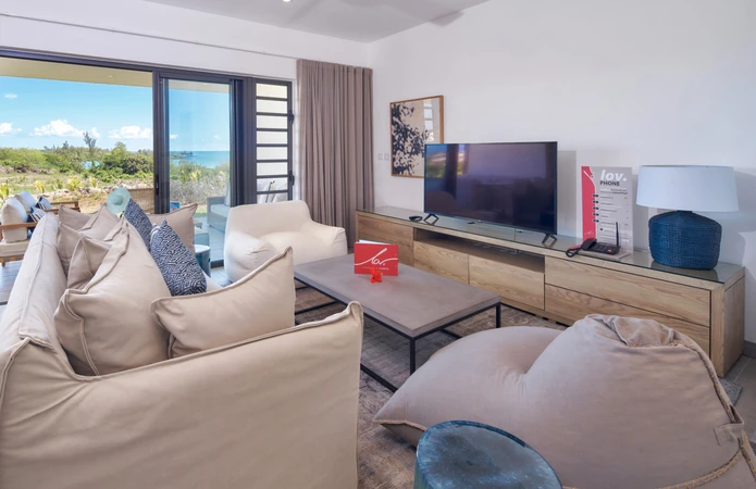 Magnifique appartement de luxe au premier étage à louer à St Antoine