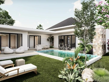 3 Bedroom Villa