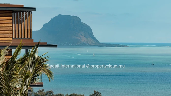 Villa de Luxe avec Vue Mer & Montagne | Legend Hill – Côte Ouest de l'Île Maurice