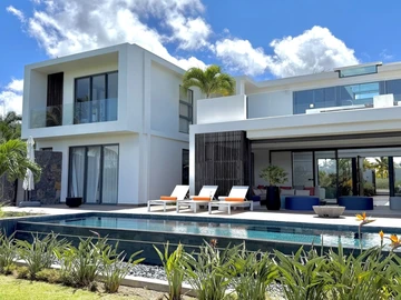 Villa de 5 Chambres