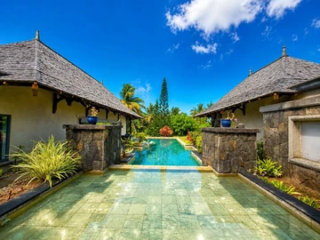 Villa de 4 Chambres