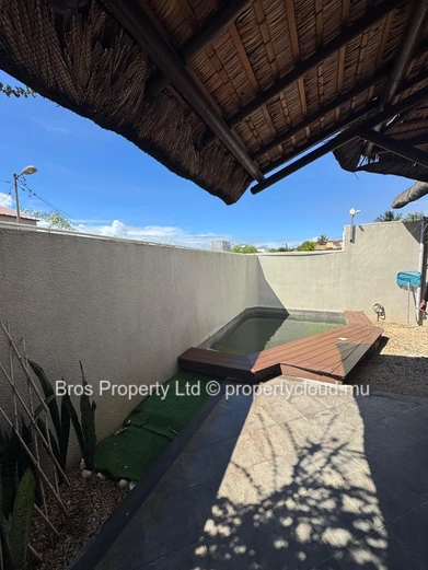Rs 45,000/Month | Modern 3-Bedroom Villa for Rent in Pointe aux Piments