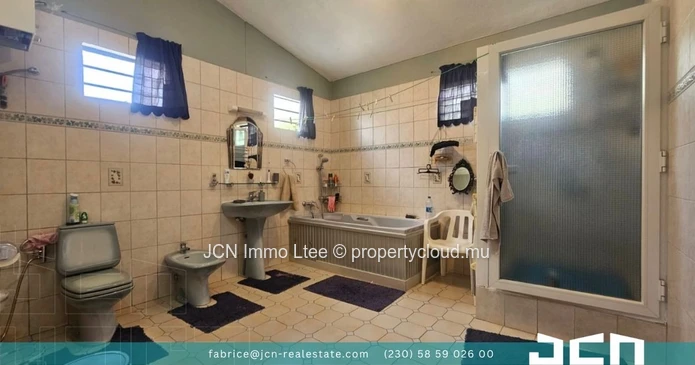 Spacious Family Home for sale in Port Louis