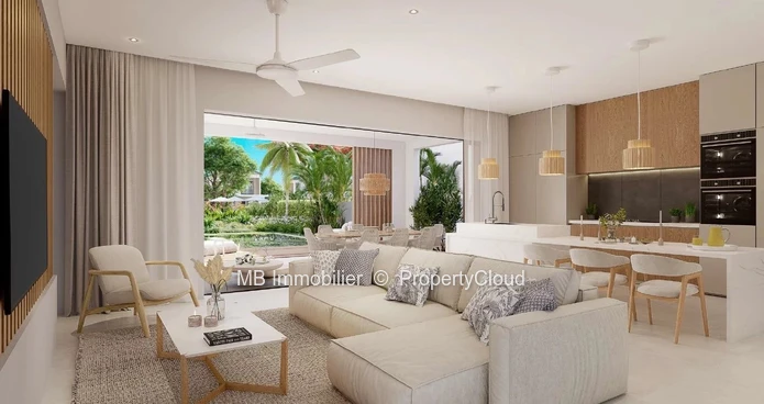 Villa for sale.-Project