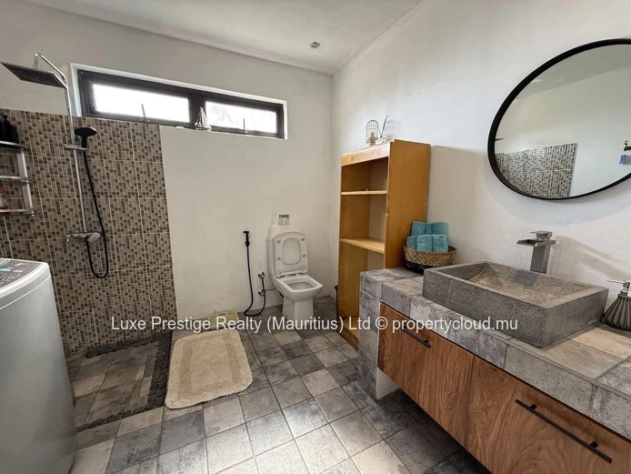 Villa Moderne et Spacieuse de 5 Chambres avec Piscine à Grand Baie  