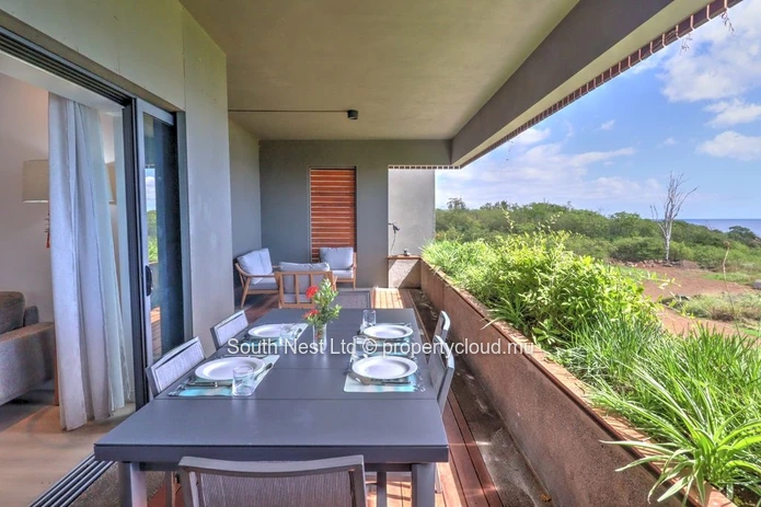 Rare Freehold 3-Bedroom Sea Access Apartment on the West Coast