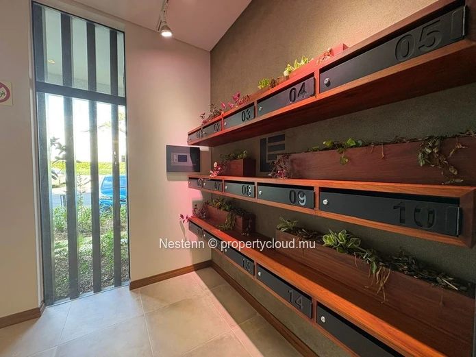 Nouveaux espaces de bureaux de 58 m²