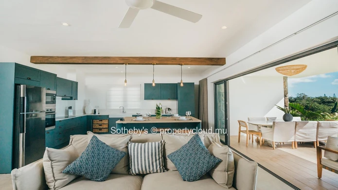 Solea Bay - St. Antoine Private Residence