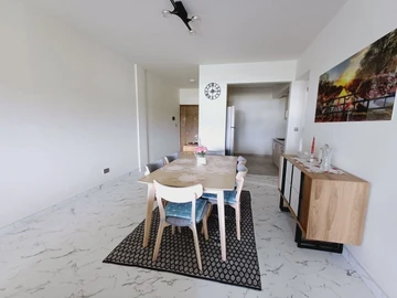 Appartement de 3 Chambres