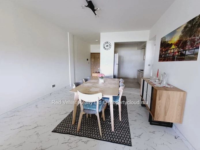 Recently Renovated 3-Bedroom Apartment for Rent in Quatre Bornes
